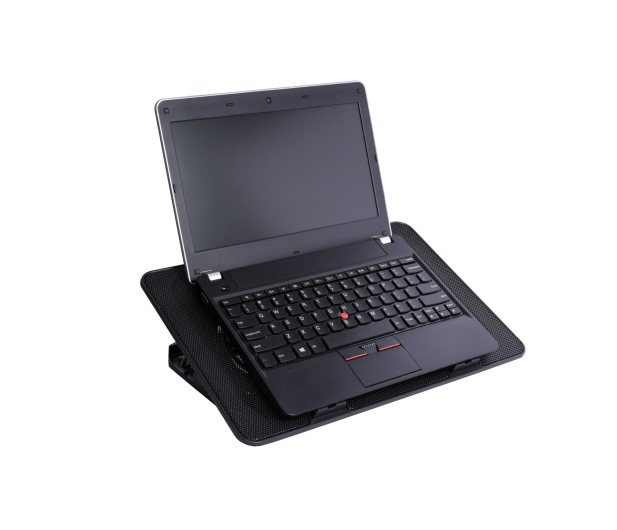SHIRU Podstawka Chłodząca do 16 " 2 wentylatory - 349516 - zdjęcie 5